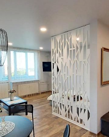 Apartamentai Prie Akropolio Graziu Vaizdu I Miesta Klaipeda Exterior photo