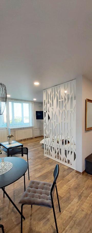 Apartamentai Prie Akropolio Graziu Vaizdu I Miesta Klaipeda Exterior photo