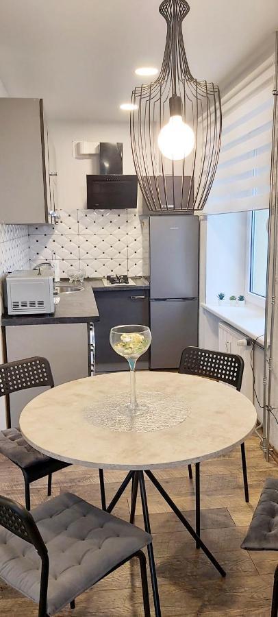 Apartamentai Prie Akropolio Graziu Vaizdu I Miesta Klaipeda Exterior photo
