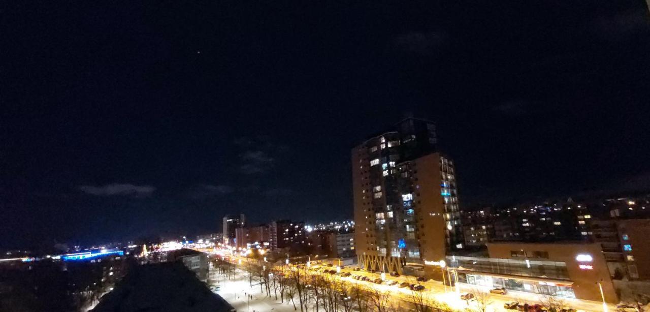 Apartamentai Prie Akropolio Graziu Vaizdu I Miesta Klaipeda Exterior photo